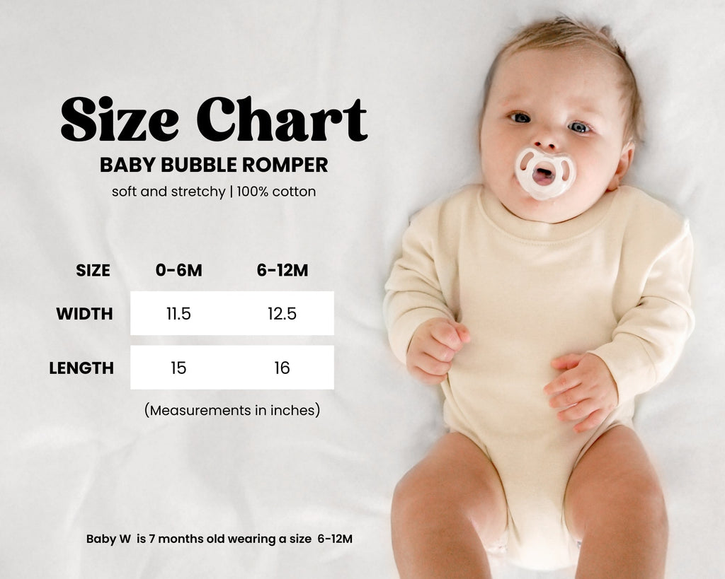 Neutral Family Matching Custom Embroidered Sweatshirts and Baby Outfits