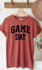 Game Day Sport PLUS Graphic Tee T-Shirt