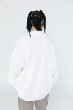 Extreme Dark Demon Knit Sweater