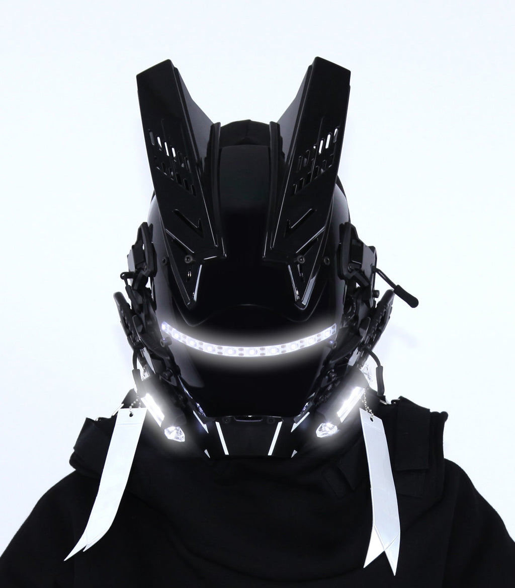 C-ST White Tech Mask