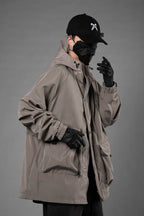 HiJ21 Casual Tech Jacket