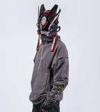 APH509 Not Evil Cyber Sweater
