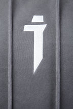 MHH1 Grey Niepce Cyber01 Hoodie