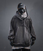 HiH56 Grey NX Hoodie