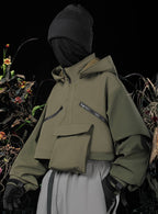 HiJ17 Tactical Wilderness Jacket