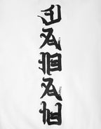 YEH3 White Japanese Rid Evil Hoodie