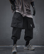 HiP80 Black Samurai Pants