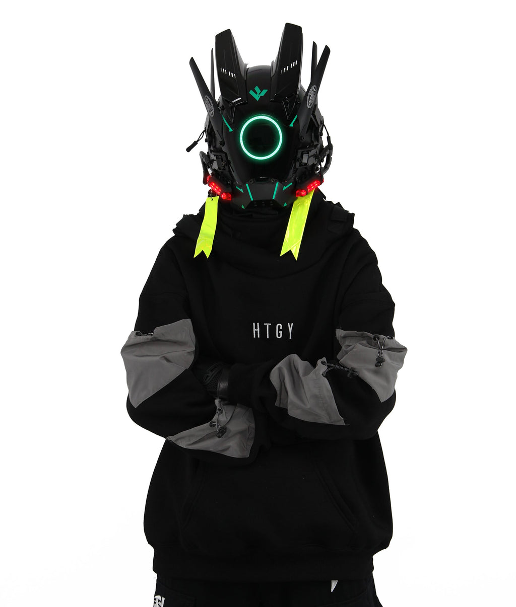 B-CI Green Tech Mask