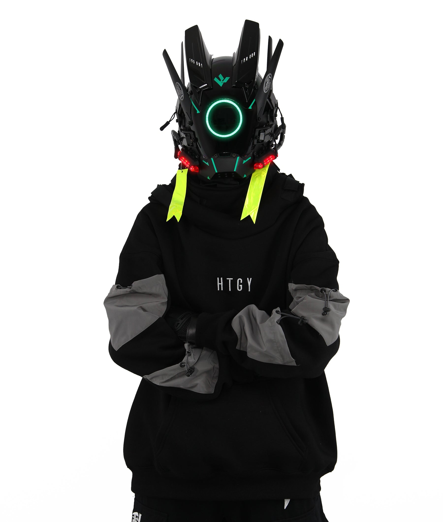 B-CI Green Tech Mask