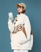 Women's RD23 Quarter Zip Up Sweatshirt