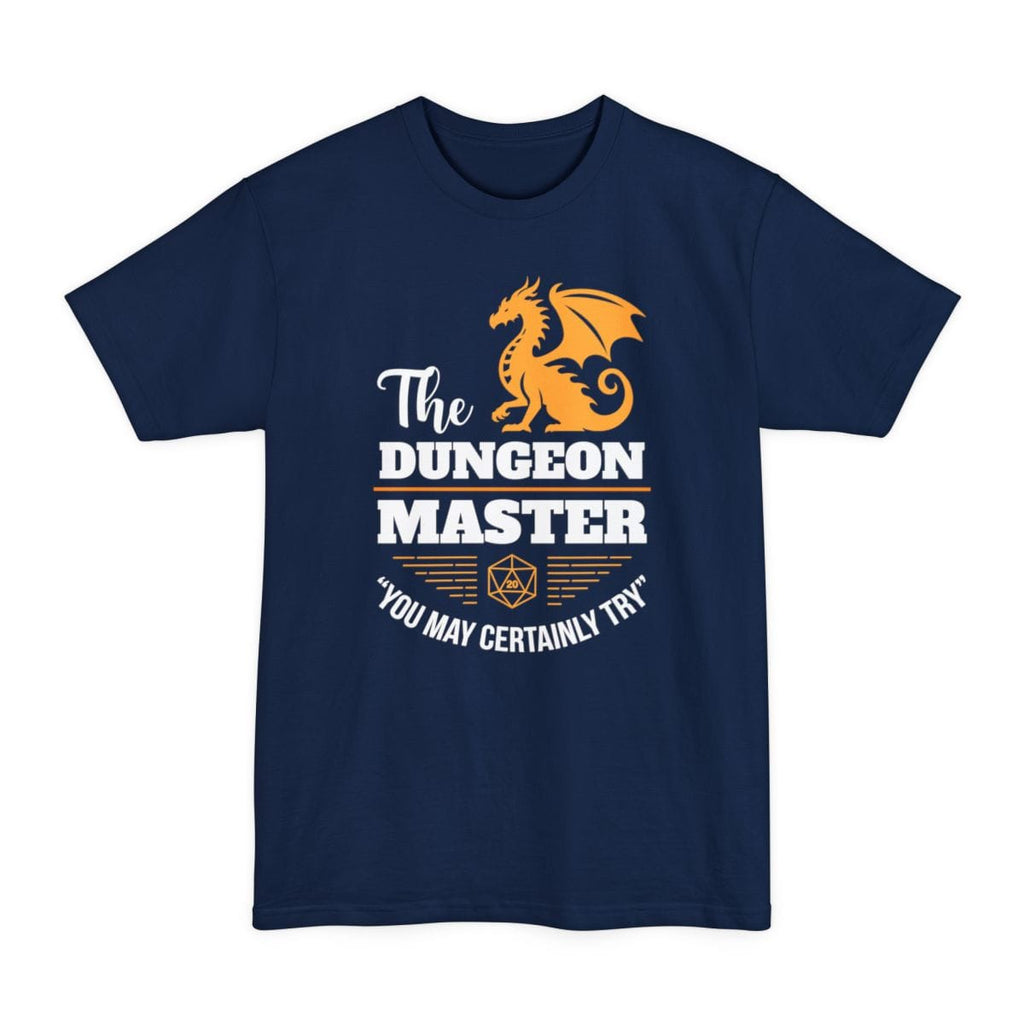 Dungeon Master Tall T-Shirt