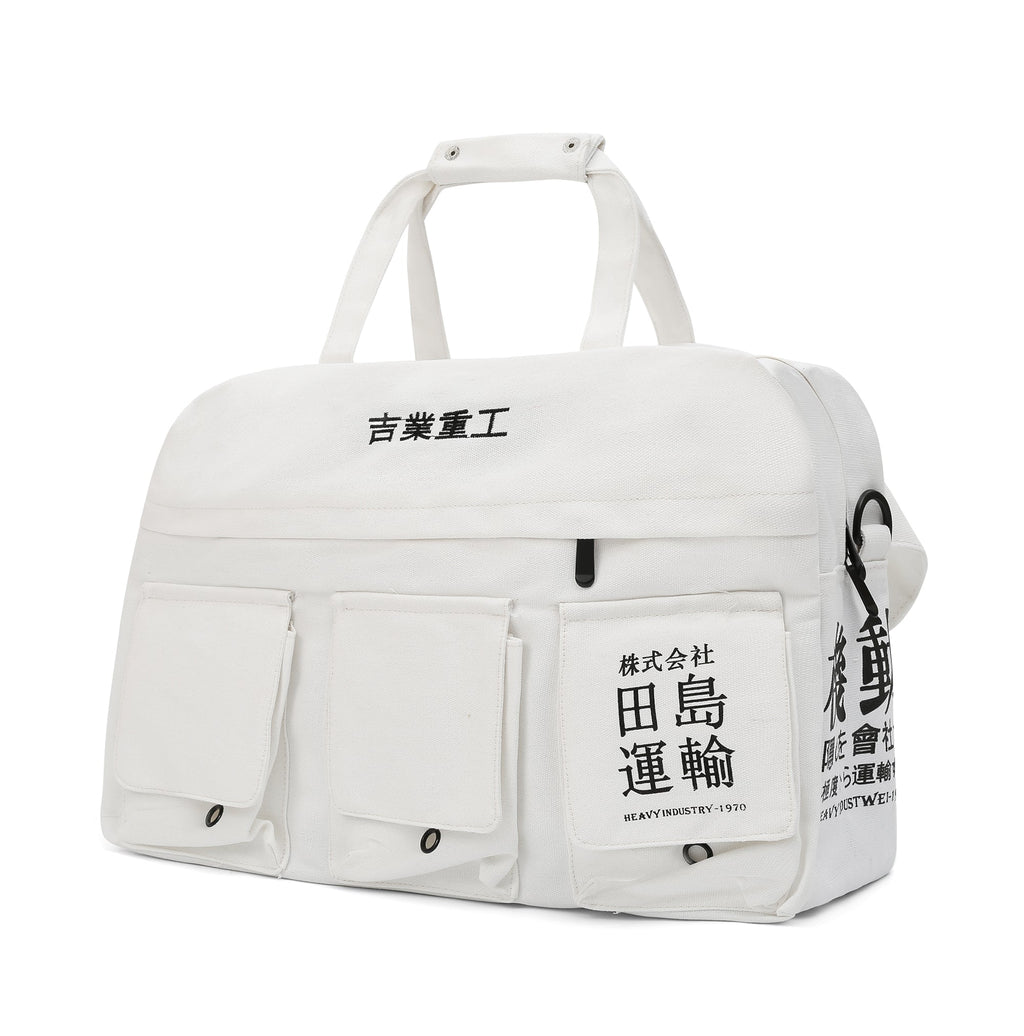 HiBag2 Industrial Crossbody Bag