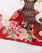 KH9241 Queen Himiko Embroidery Hoodie