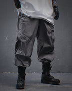 HiP81 Grey I-Tech Lightweight Pants