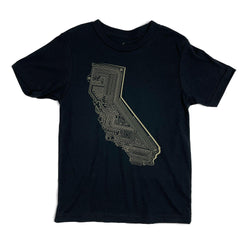 Cali Tech Kids T-Shirt