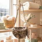 Chic & Spacious Checkered or Camo Crossbody Bag