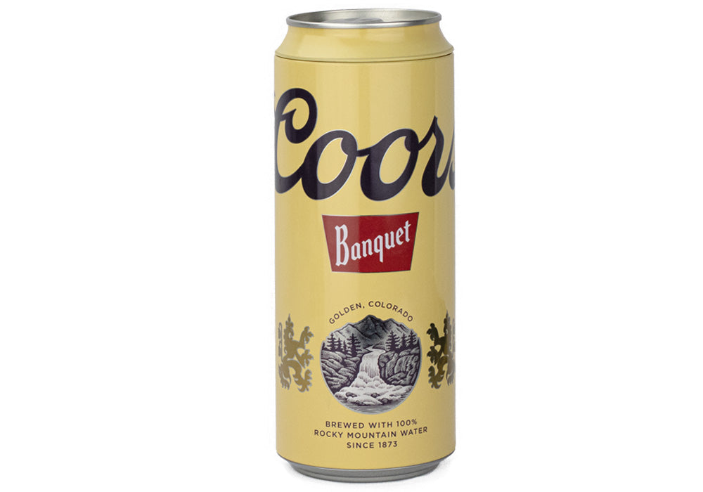 Coors Banquet x Hampshire - Buff