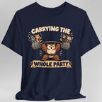 Carrying The Whole Party T-Shirt