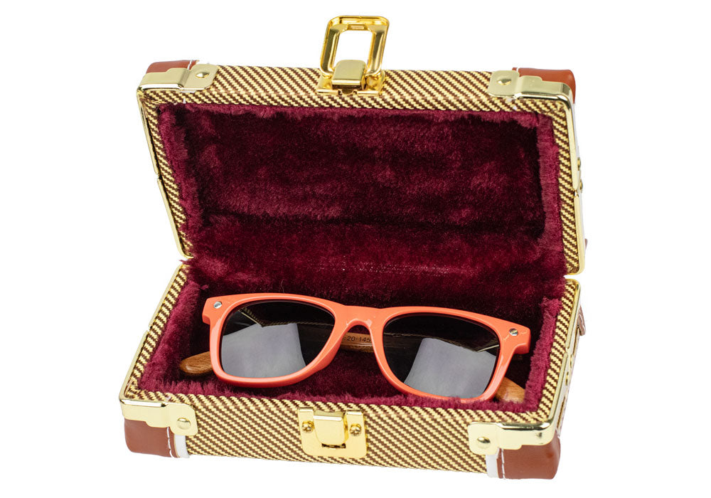 Fender x Morrison Black/Maple Polarized