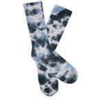 Casual Crew Blue 2 Color Tie-Dye