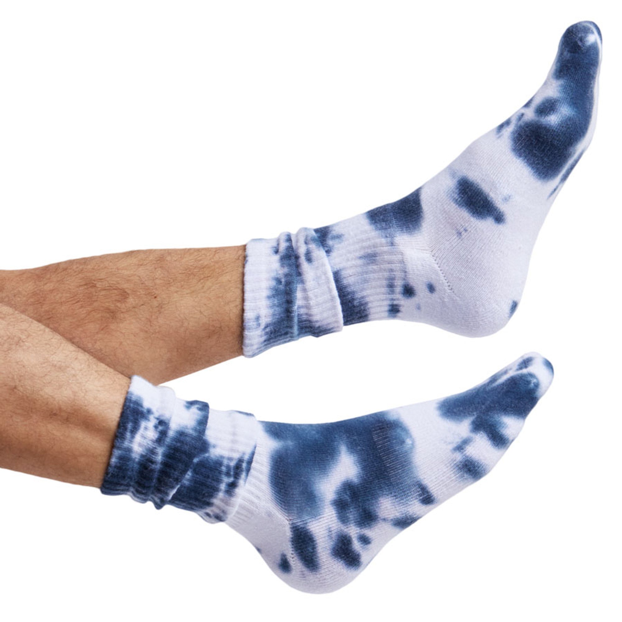 Casual Crew Tie-Dye 3-Pack