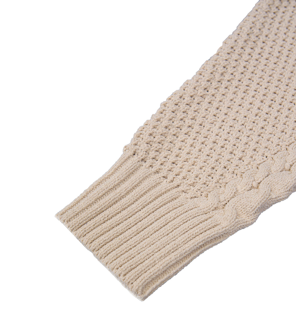 YESW10 Casual Knit Sweater