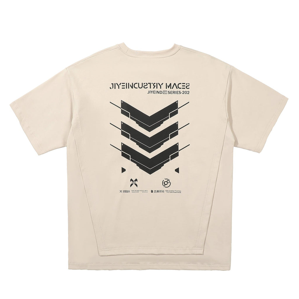 HiT43 Mercury Core Tee