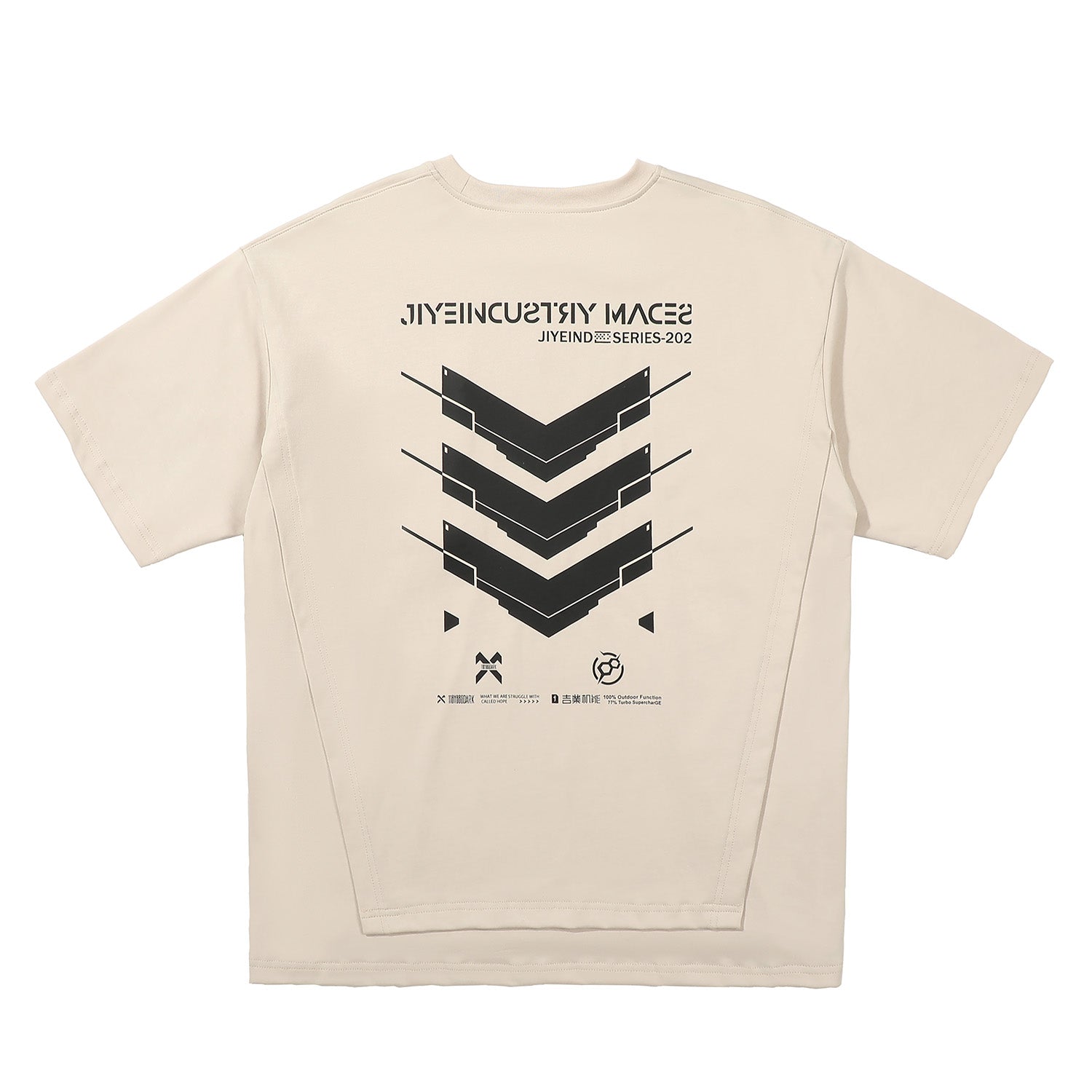 HiT43 Mercury Core Tee