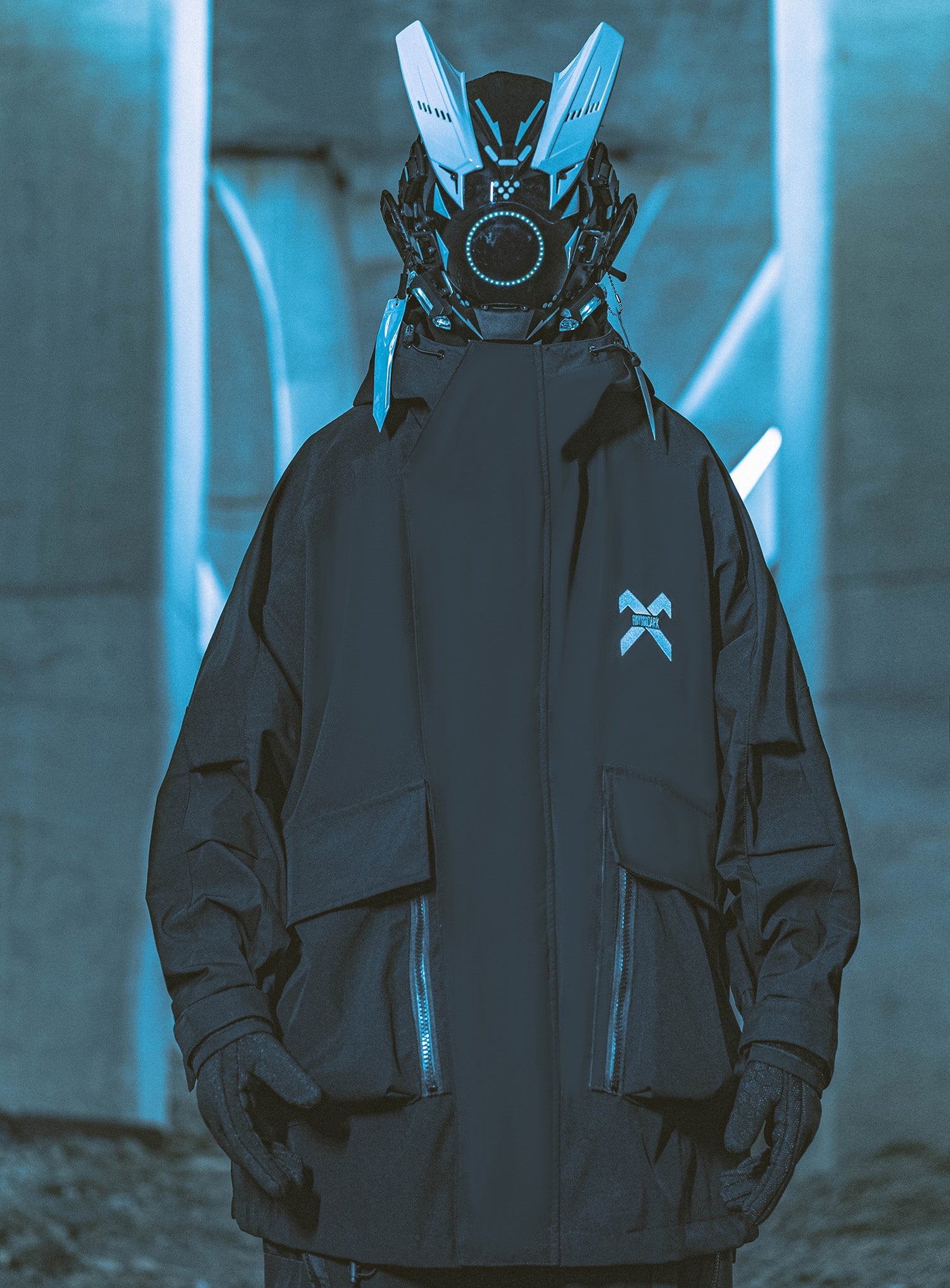 HiJ18 Mechanized X11 Jacket