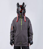 APH509 Not Evil Cyber Sweater