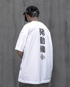 HiT16 Alien Movement Tee