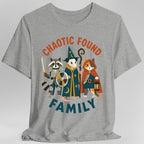 Chaotic Found Family T-Shirt