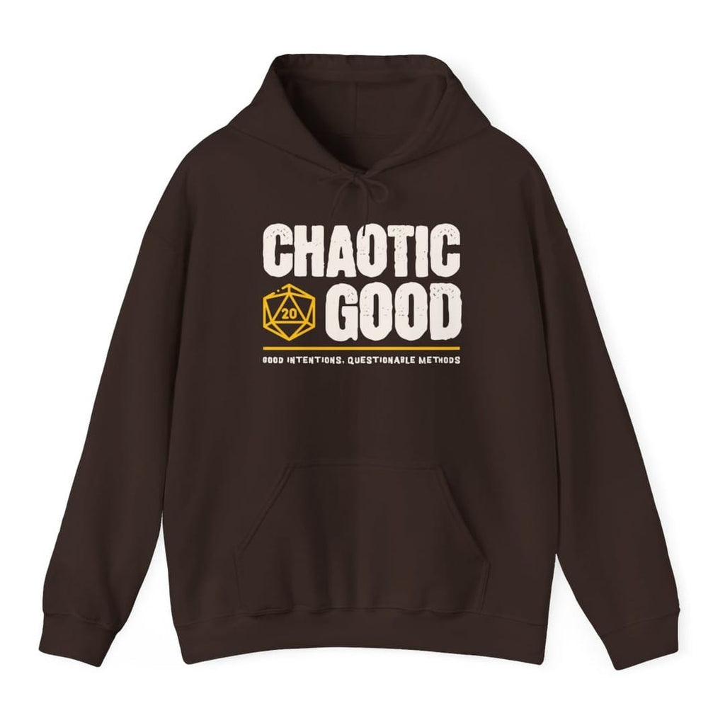 Chaotic Good Hoodie - D&D Alignment