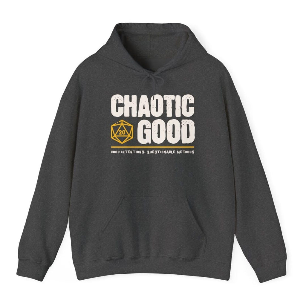 Chaotic Good Hoodie - D&D Alignment