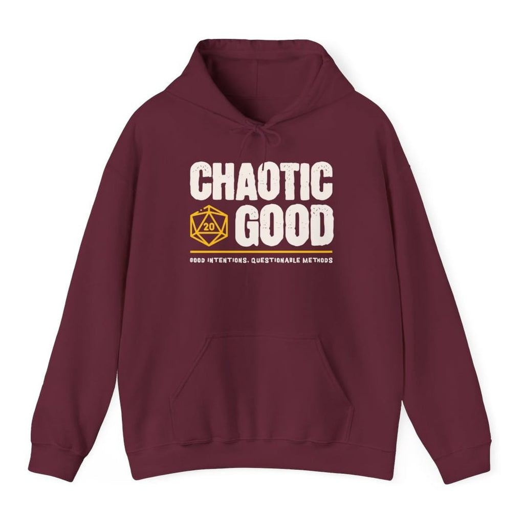 Chaotic Good Hoodie - D&D Alignment