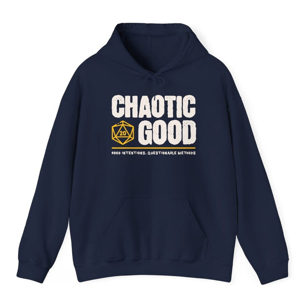 Chaotic Good Hoodie - D&D Alignment