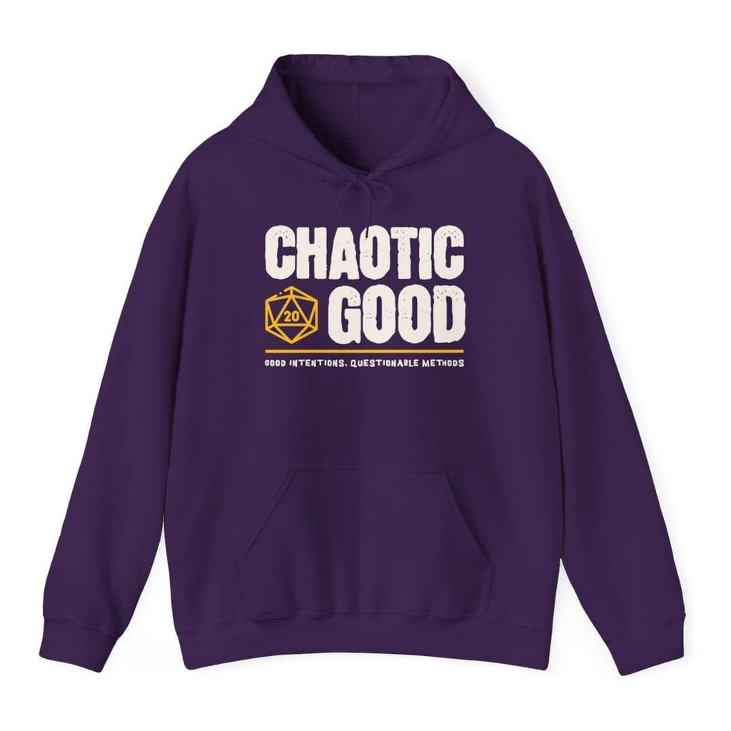 Chaotic Good Hoodie - D&D Alignment