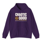 Chaotic Good Hoodie - D&D Alignment