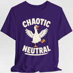Chaotic Neutral Goose T-Shirt