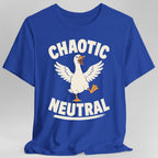 Chaotic Neutral Goose T-Shirt