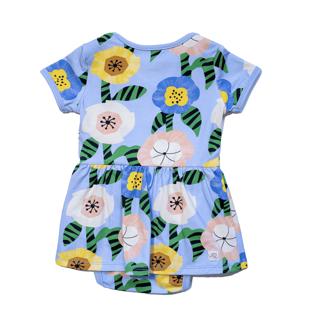 Charlie baby onesie dress | Blooms