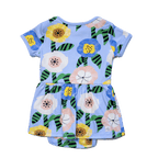 Charlie baby onesie dress | Blooms