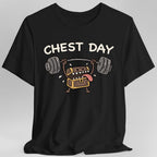 Chest Day T-Shirt