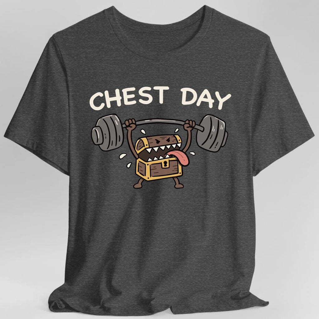 Chest Day T-Shirt