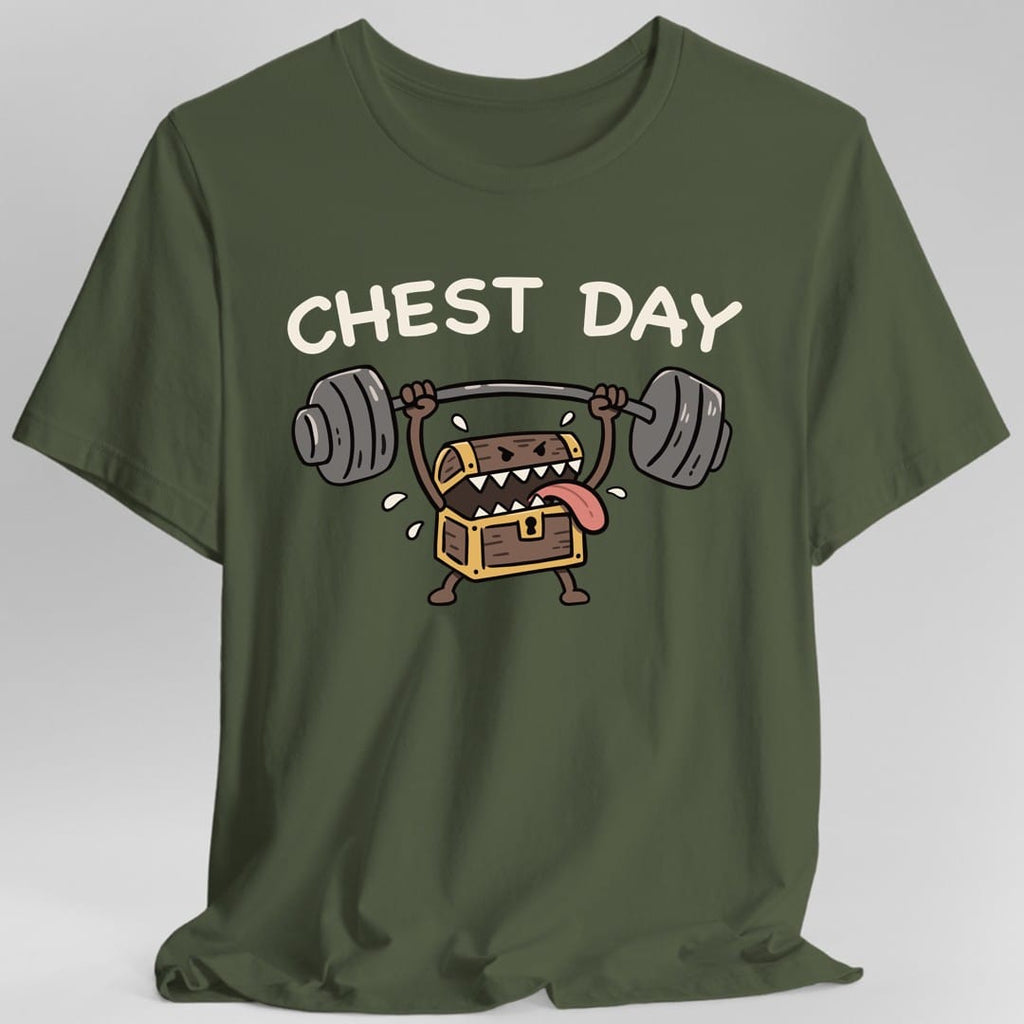 Chest Day T-Shirt