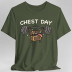 Chest Day T-Shirt