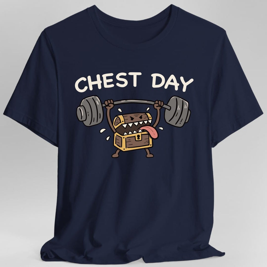 Chest Day T-Shirt