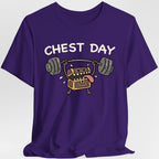 Chest Day T-Shirt