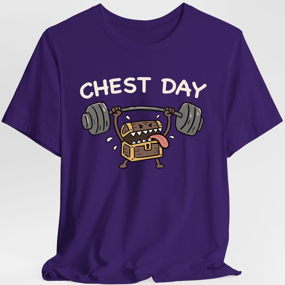 Chest Day T-Shirt