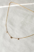 Cheyenne Necklace "MAMA"